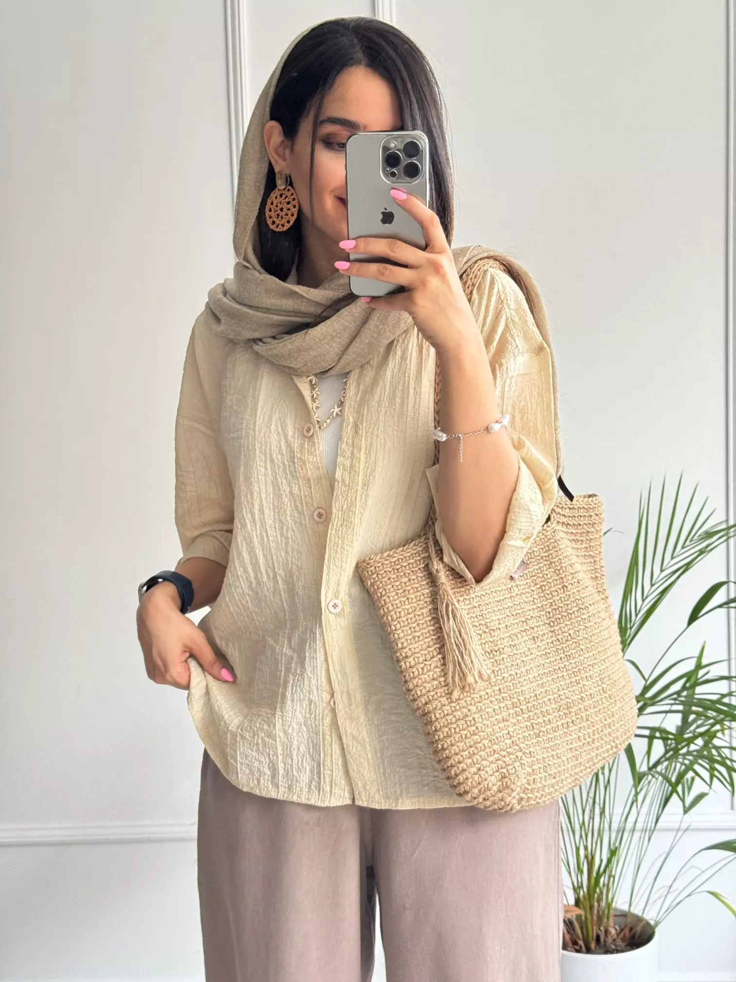 مانتو شومیزی پری